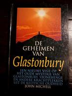 De Geheimen van Gladstonbury, Boeken, Ophalen of Verzenden, 14e eeuw of eerder, Zo goed als nieuw