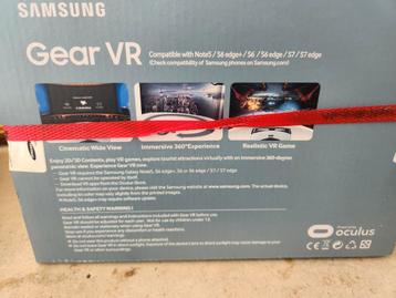 Gear VR beschikbaar voor biedingen