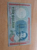 10 gulden 1953, Postzegels en Munten, Bankbiljetten | Nederland, Ophalen of Verzenden, 10 gulden