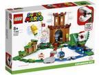 LEGO set 71362 Super Mario Bewaakte vesting, Ophalen of Verzenden, Zo goed als nieuw, Complete set, Lego