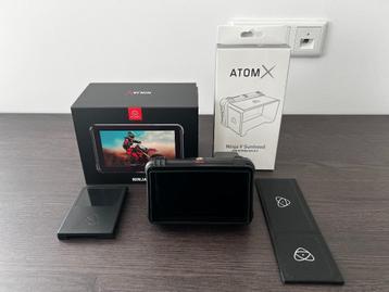 Atomos Ninja V monitor + zonnekap | Zeer goede staat beschikbaar voor biedingen