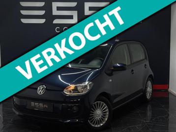 Volkswagen Up! 1.0 high up! Cruise Ctrl Stoelverw BT Airco L beschikbaar voor biedingen
