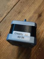 Creality 3D 42-34 Stappenmotor, Computers en Software, 3D-printerbenodigheden, Ophalen of Verzenden, Gebruikt