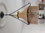 Antieke hanglamp, Huis en Inrichting, Lampen | Hanglampen, Ophalen, Gebruikt