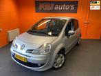 Renault Grand Modus 1.6 16V / AUTOMAAT / EXCEPTION / TOPSTAA, Euro 5, Stof, Gebruikt, 4 cilinders