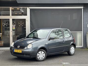 Volkswagen Lupo 1.4-16V Comfortline ELEKT. RAMEN / ACHTERRUI beschikbaar voor biedingen