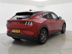 Ford Mustang Mach-E 75kWh *25.184 KM* LUCID RED + STUURVERW, Automaat, Gebruikt, 258 pk, Adaptive Cruise Control