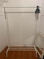 Ikea Rigga Kledingrek, Kleding | Dames, Kledingrekken, Ophalen, Met wielen, Zo goed als nieuw