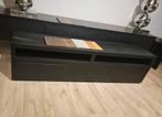 EIKEN TV CABINET VAN €979 NU €299, Ophalen, Minder dan 50 cm, Eikenhout, 200 cm of meer