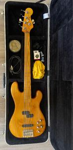 Zwier basgitaar, Muziek en Instrumenten, Ophalen, Zo goed als nieuw, Elektrisch, 5-snarig