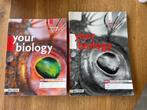 Malmberg - Your Biology - 2a - Havo-VWO - text- & workbook, Gelezen, VWO, Malmberg, Biologie