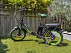 Windgoo E20 elektrische vouwfiets, Gebruikt, Versnellingen, Totaal opvouwbaar, Ophalen
