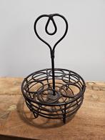 LEUK OUDE BROCANTE EIERSTANDAARD, Antiek en Kunst, Ophalen of Verzenden