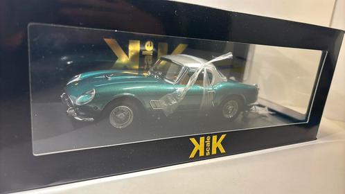 Ferrari 250 gt spyder California 1960 kk-scale 1.18, Hobby en Vrije tijd, Modelauto's | 1:18, Zo goed als nieuw, Overige merken