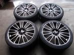 NIEUWE 21 INCH EVOQUE VELAR VELGEN + BANDEN 245 40 R21 +TPMS, 245 mm, Banden en Velgen, Nieuw, Personenwagen