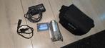 Sony handycam dv 100x digital zoom  touchscreem defect, Audio, Tv en Foto, Videocamera's Digitaal, Mini dv, Gebruikt, 20x of meer