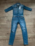 Only zachte strech denim jumpsuit maat M., Kleding | Dames, Jumpsuits, Nieuw, Blauw, Maat 38/40 (M), Ophalen of Verzenden