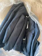 Nieuwe vimle ikea bankhoes 2 persoons zwartblauw, Ophalen, Nieuw, 75 tot 100 cm, Minder dan 150 cm