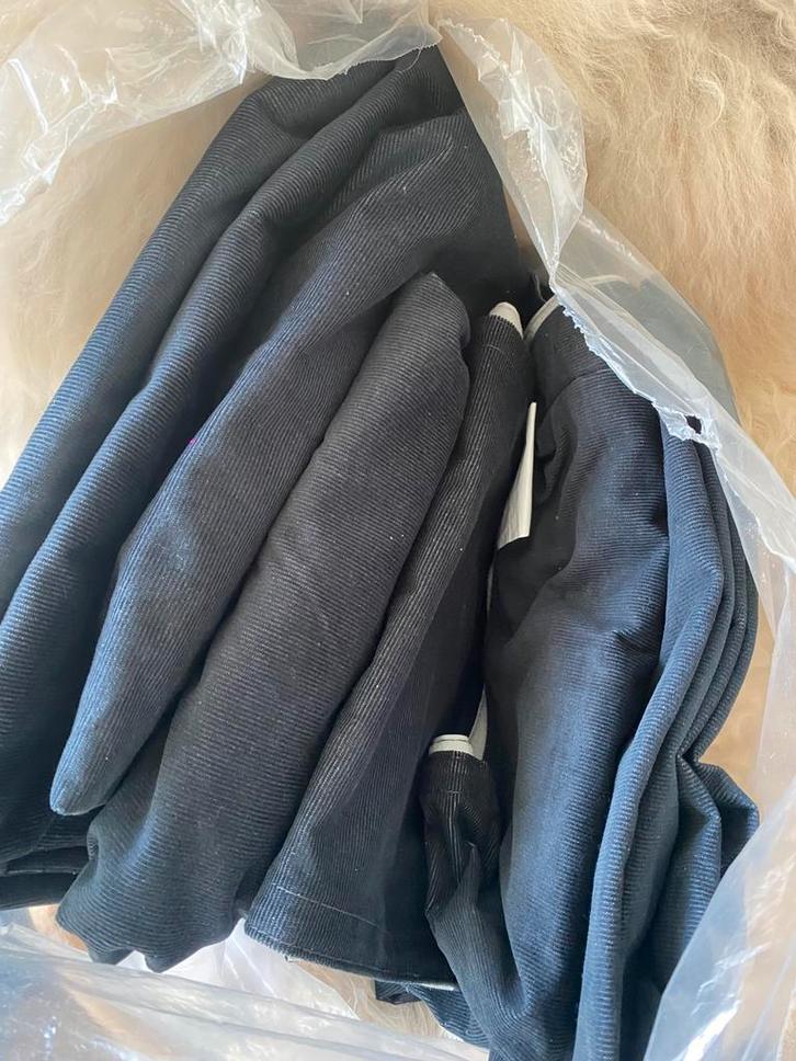 Nieuwe vimle ikea bankhoes 2 persoons zwartblauw, Huis en Inrichting, Banken | Bankstellen, Nieuw, Minder dan 150 cm, 75 tot 100 cm
