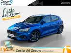 Ford Focus 1.0 EcoBoost ST Line Business | Adaptieve Cruise, 12 maanden, Gebruikt, Blauw, Bedrijf