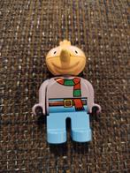 Duplo Poppetje - Bob de Bouwer?, Ophalen of Verzenden, Gebruikt, Losse stenen, Duplo