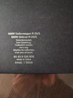 Zijspan bmw  r25/3 zwart model, Ophalen of Verzenden, Nieuw