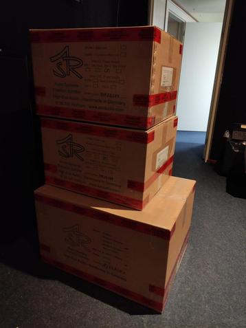 ASR Emitter II beschikbaar voor biedingen