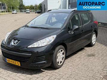 Peugeot 207 SW 1.4 VTi X-line , AIRCO, CRUISE, UITSLUITEND E beschikbaar voor biedingen