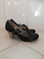 Zwarte Pumps Maat 39, Zwart, Ophalen of Verzenden, Zo goed als nieuw, Hot Item