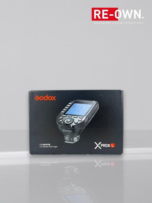 Godox X Pro-L II transmitter voor Leica (nieuwstaat & garant, Audio, Tv en Foto, Fotografie | Flitsers, Zo goed als nieuw, Overige merken