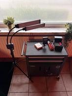 Tattoo machine cheyenne hawk thunder met voeding, Ophalen of Verzenden, Zo goed als nieuw, Overige typen