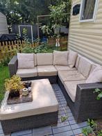 Loungeset, Ophalen, Gebruikt, Wicker