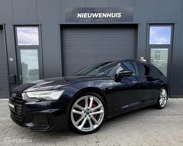 Audi A6 Avant 55 TFSI e quattro Competition beschikbaar voor biedingen