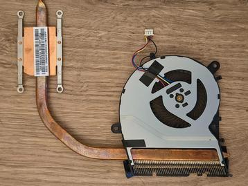 koellichaam plus ventilator voor ASUS laptop beschikbaar voor biedingen