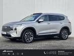 Hyundai Santa Fe 1.6 T-GDI 265pk PHEV Premium Sky 7p / Panor, Auto's, Hyundai, Te koop, Zilver of Grijs, Geïmporteerd, 265 pk