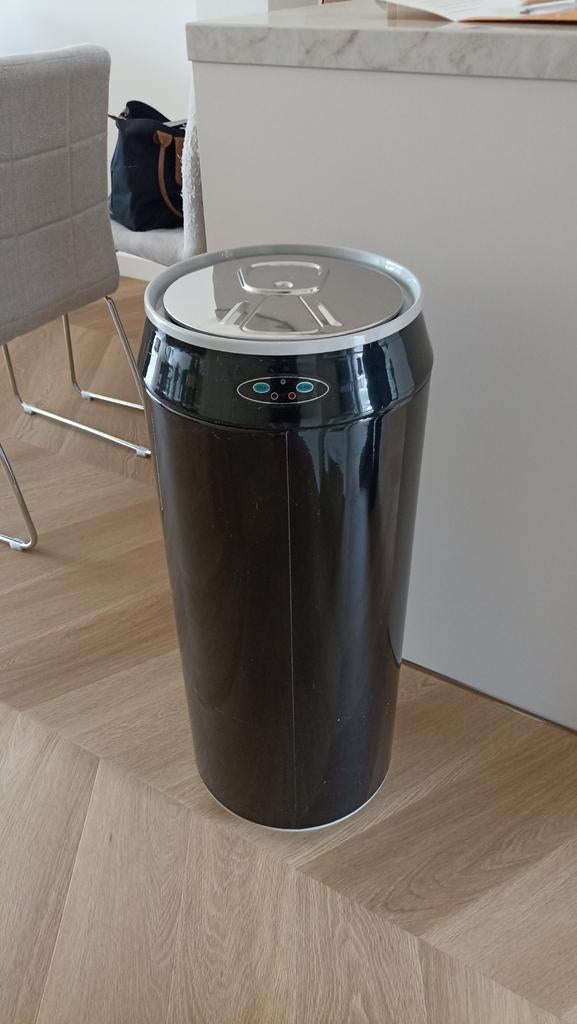 Prullenbak in de vorm van een frisdrankblik, Ophalen of Verzenden, Minder dan 50 cm