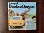Beekse Bergen informatieboekje., Verzamelen, Ophalen of Verzenden, Gebruikt