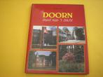 Doorn. Parel van `t Sticht( J.A. de Jonge)., Boeken, Ophalen of Verzenden, 20e eeuw of later, Zo goed als nieuw