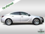 Opel Insignia 2.0 CDTI EcoFLEX Cosmo (141 PK) 1e-Eig. & Keur, Auto's, Opel, Stof, Zwart, 4 cilinders, LED verlichting