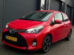 Toyota Yaris 1.4 D-4D-F Aspiration | Xenon / LED | Navigatie, Voorwielaandrijving, Euro 5, Stof, Zwart