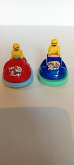 Vintage Bump 'n Bump Bots Speelgoed Set, Ophalen of Verzenden, Gebruikt, Jongen of Meisje