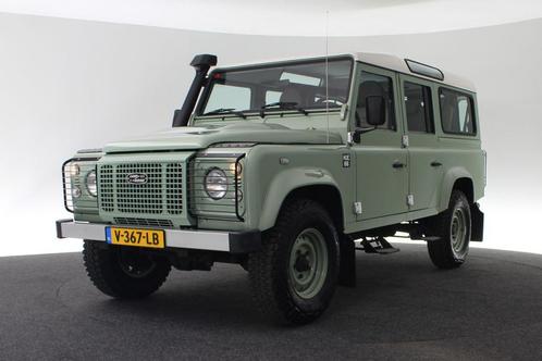 Land Rover Defender 110 2.2 D SW Heritage, (incl. BTW/BPM), Auto's, Land Rover, Bedrijf, Te koop, 4x4, ABS, Airconditioning, Alarm