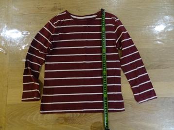 Longsleeve 122 beschikbaar voor biedingen