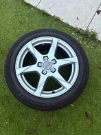Audi A4 -A5 17 inch PRE velgen 6 spaak, Ophalen, 17 inch, Band(en), Zomerbanden