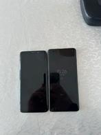 Samsung galaxy s9 en s10, Telecommunicatie, Mobiele telefoons | Samsung, 64 GB, Ophalen, Zwart, Galaxy S10