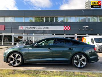 Audi A5 Sportback 2.0 TFSI Launch Edition beschikbaar voor biedingen