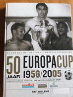R. Willems - Vijftig jaar Europa Cup 1956-2005, Ophalen, Zo goed als nieuw, R. Willems