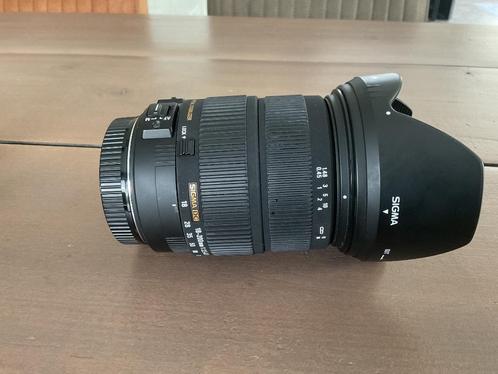 Sigma lens, Audio, Tv en Foto, Fotografie | Lenzen en Objectieven, Gebruikt, Telelens, Zoom, Ophalen of Verzenden