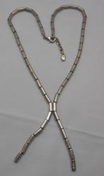 Zilveren prachtig verstelbaar collier Esprit nr.1165, Verstelbaar, Verzenden, Zo goed als nieuw, Zilver