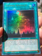 Yu-Gi-Oh! Vampire Kingdom GFP2 1st Ed !, Verzenden, Zo goed als nieuw, Losse kaart, Foil